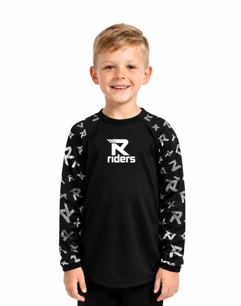 R Riders Riding Jersey