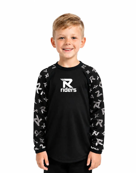 R Riders Riding Jersey