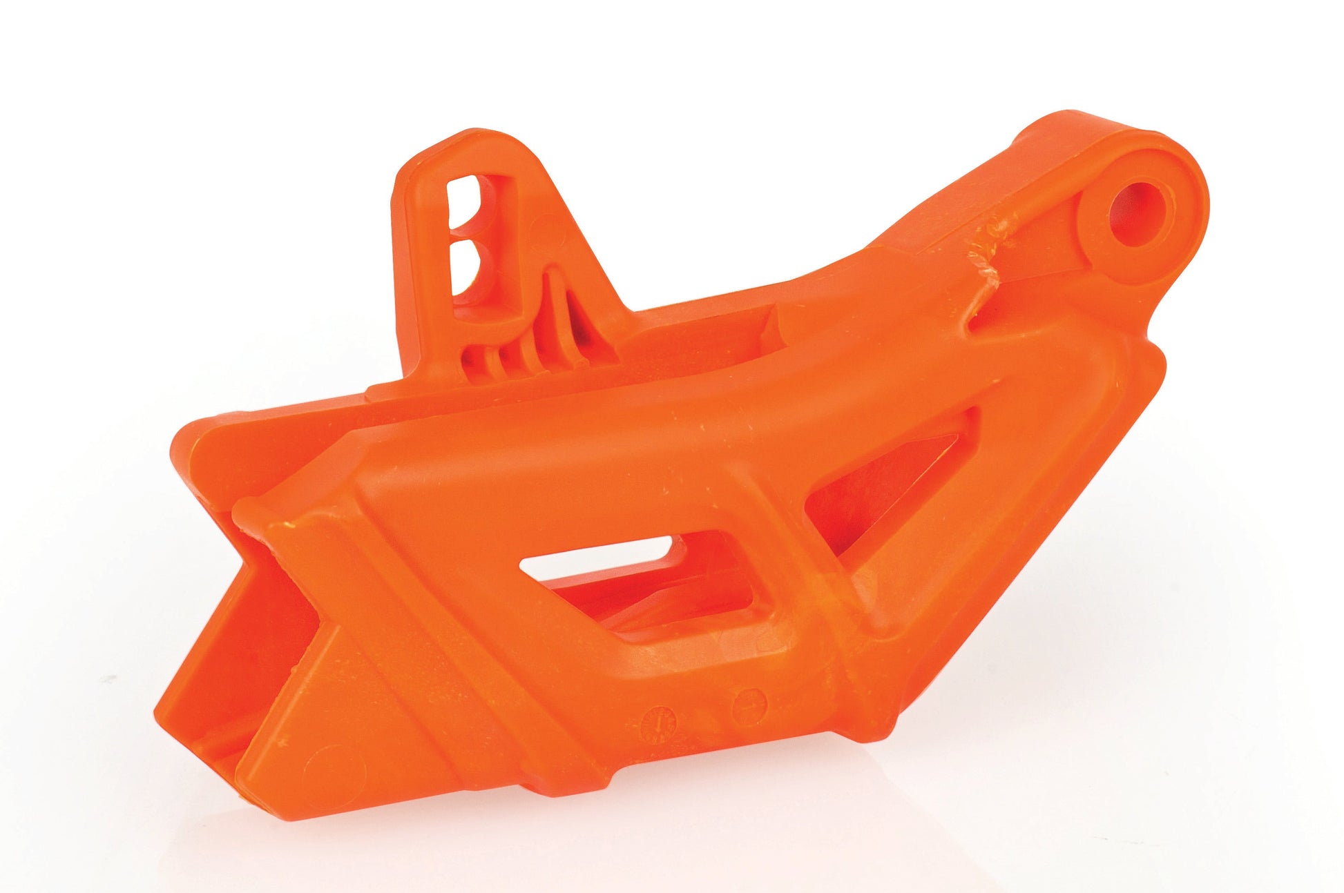 Polisport KTM Chain Guide Slider Kit EXC EXCF 2017 - 2022, Orange - motocross4u