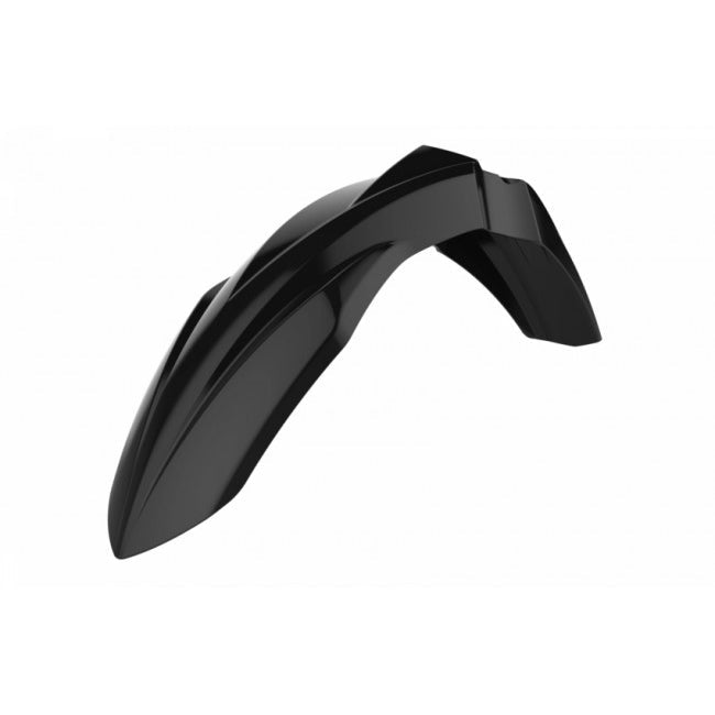 Polisport Kawasaki Plastic Kit KXF 250 2017 - 2020, Black - motocross4u