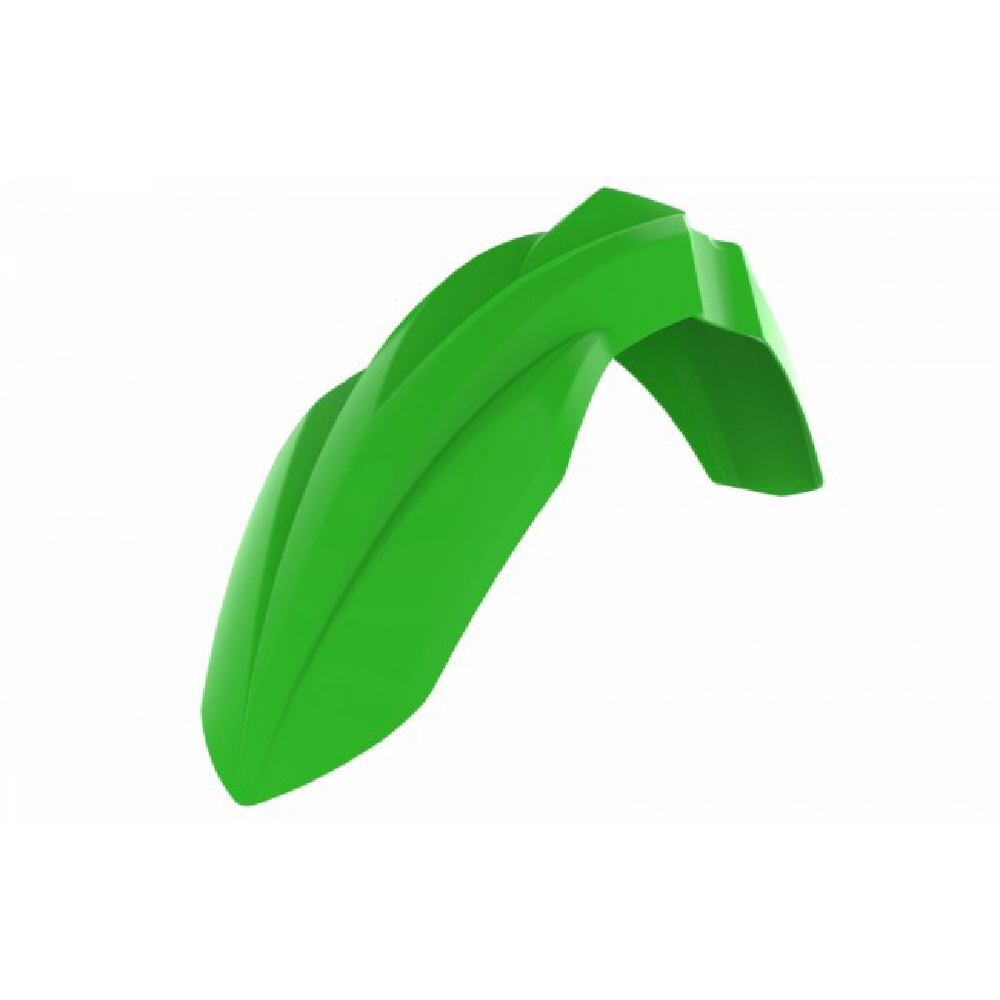 Polisport Kawasaki Plastic Kit KXF 250 2017 - 2020, OEM 20 - motocross4u