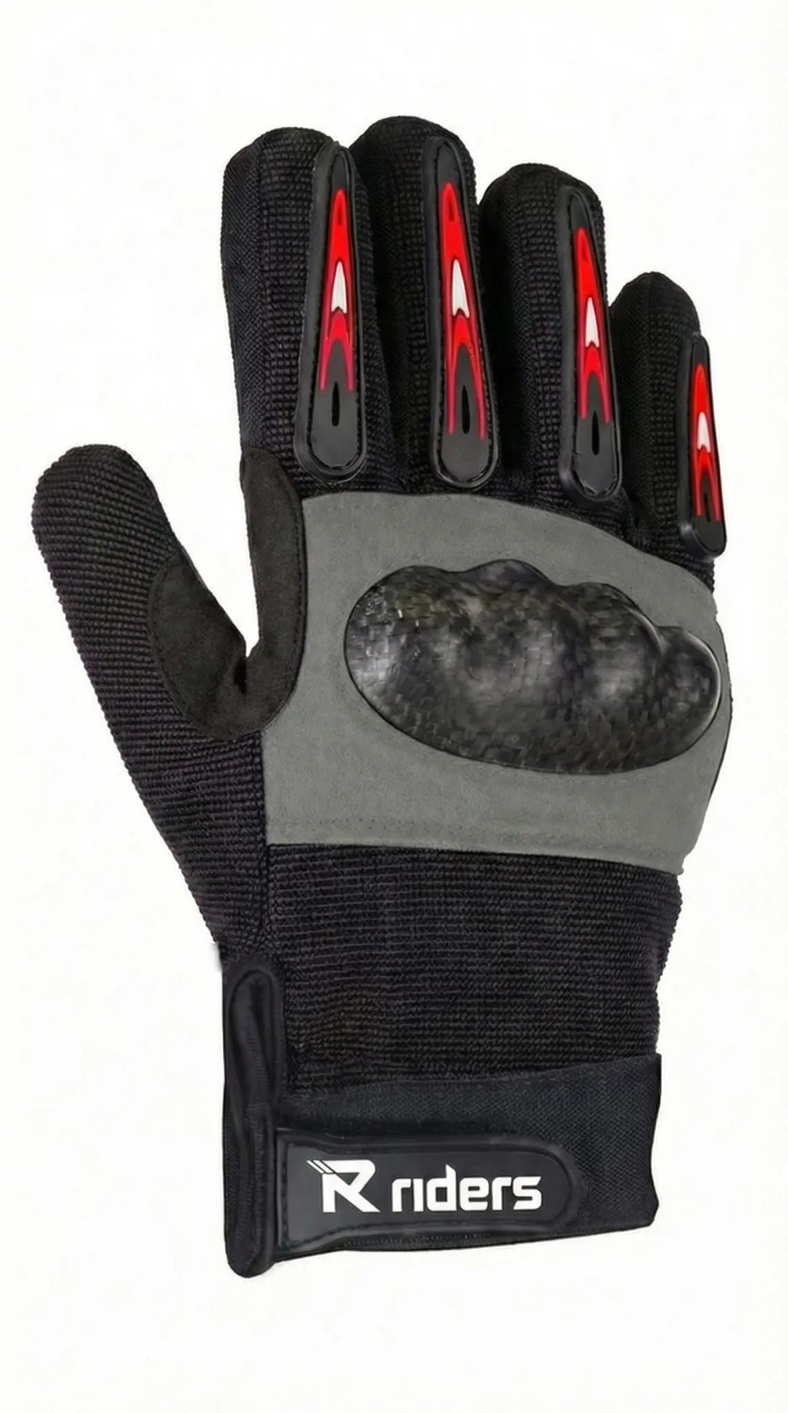 R Riders Hard Knuckle Gloves