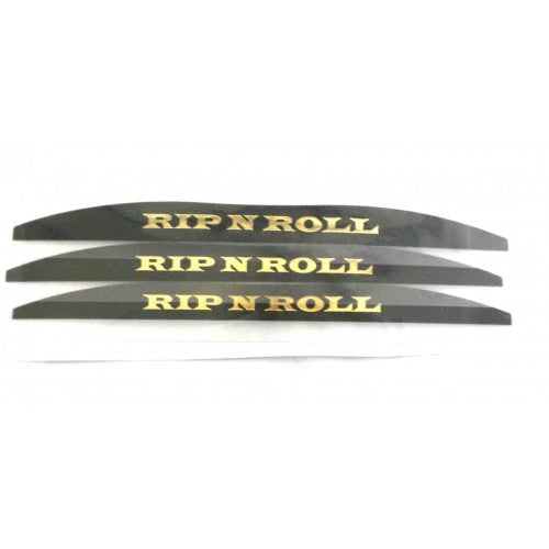 Rip n Roll Platnium Mud Visor 3 Pack - motocross4u