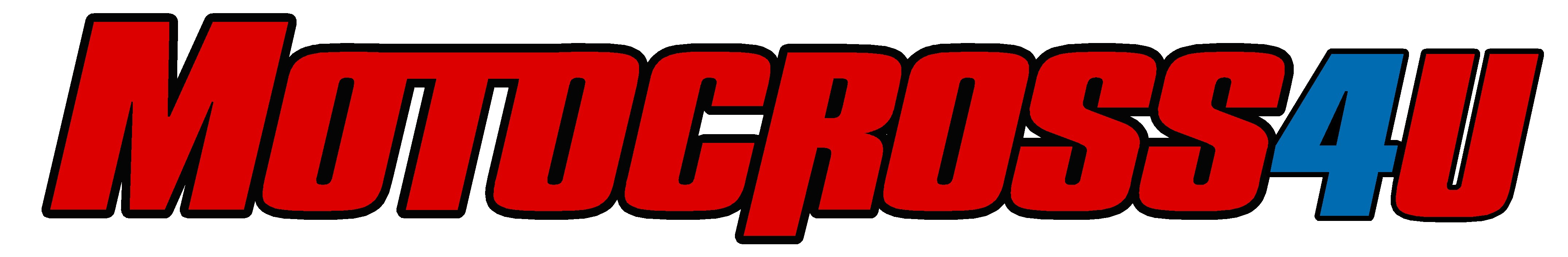 motocross4u online shop logo