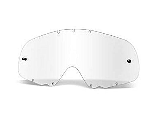 Rip n Roll Oakley Crowbar Tear Off Lens, Clear - motocross4u