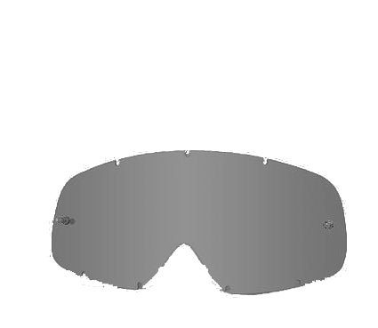 Rip n Roll Oakley O Frame / 2000 Tear Off Lens, Smoke - motocross4u