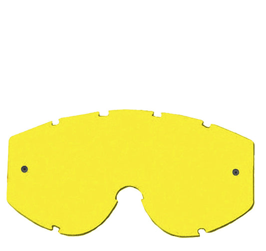 Rip n Roll Pro Grip Tear Off Lens, Yellow - motocross4u