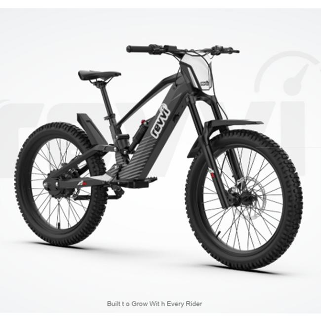 Pre Order Now not to miss out!! - Revvi 24″ Electric Balance Bike (Delivery Estimated between 10th – 25th June 2026)