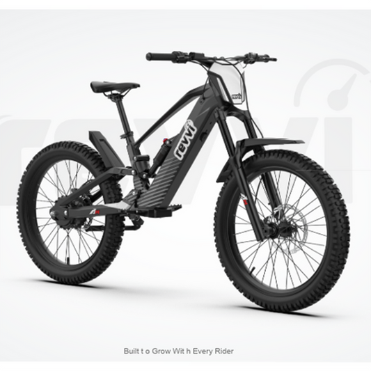 Pre Order Now not to miss out!! - Revvi 24″ Electric Balance Bike (Delivery Estimated between 10th – 25th June 2026)