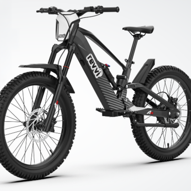 Pre Order Now not to miss out!! - Revvi 24″ Electric Balance Bike (Delivery Estimated between 10th – 25th June 2026)