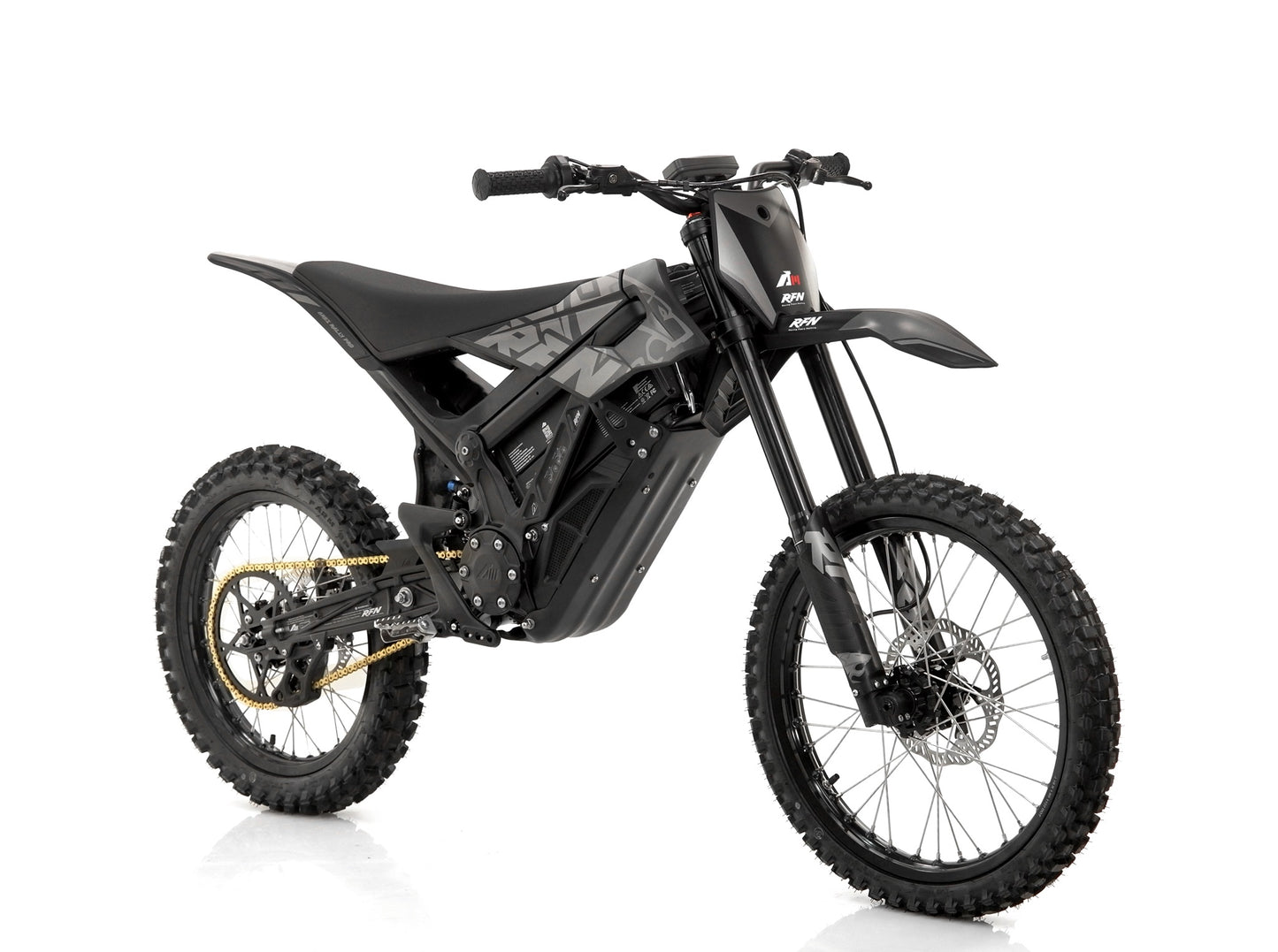 RFN Rally Pro - 12500w 43ah Electric Dirt Bike MK4