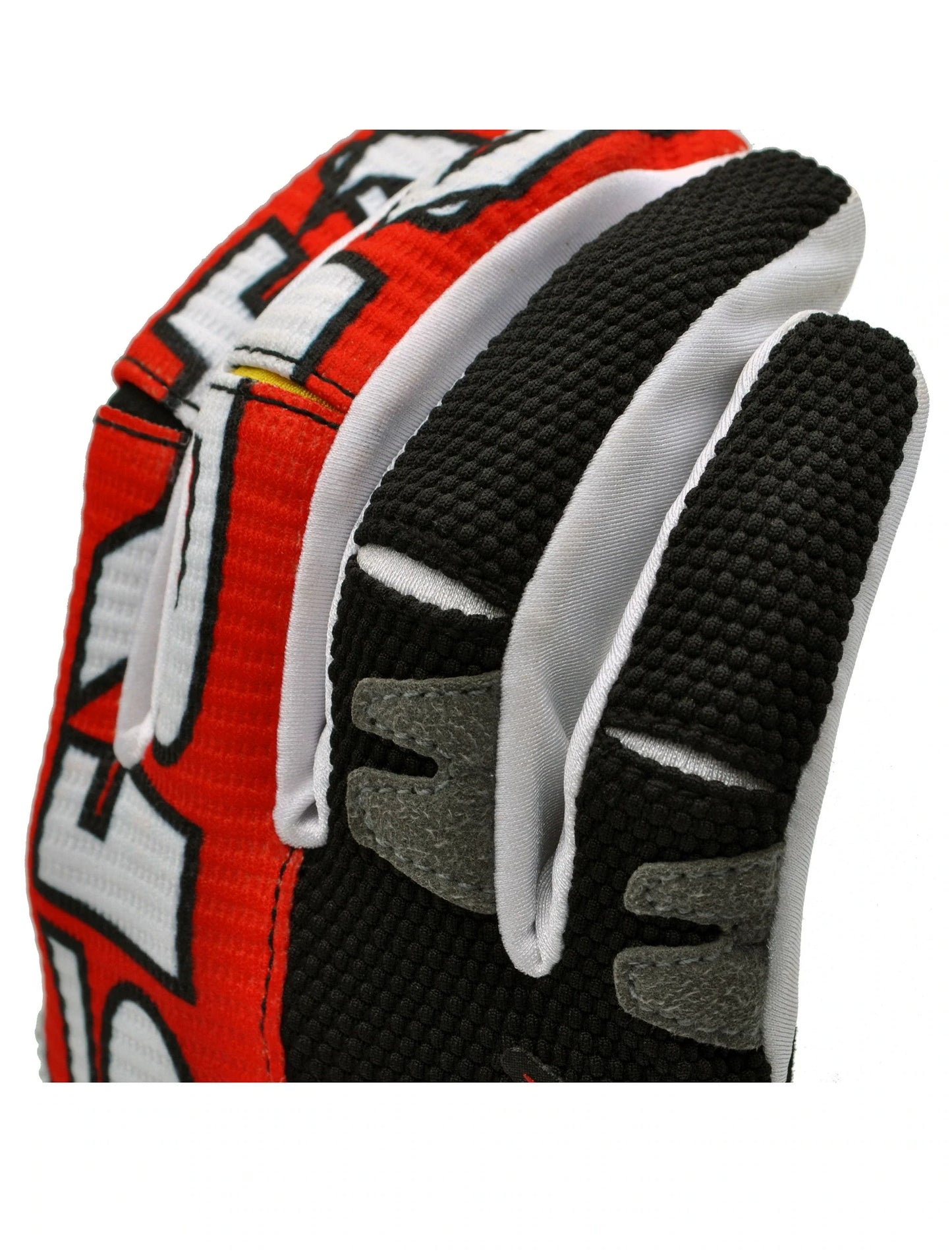 Risk Racing VENTilate V2 Gloves - Red / Black