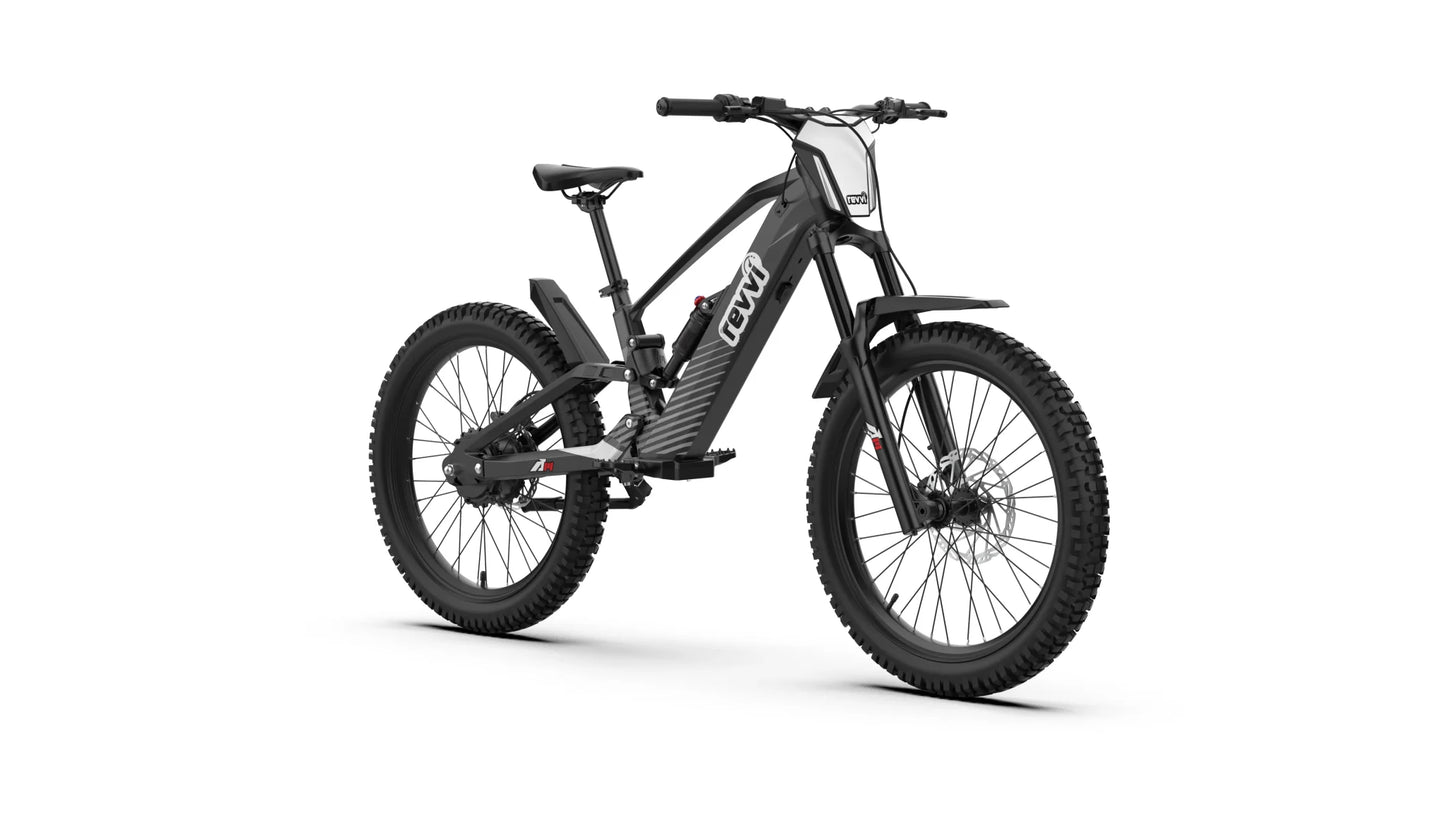 Revvi 24″ Electric Balance Bike - Now in Stock!!