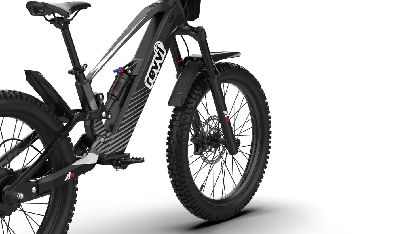 Revvi 24″ Electric Balance Bike - Now in Stock!!