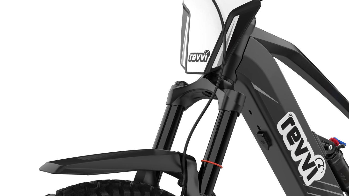 Revvi 24″ Electric Balance Bike - Now in Stock!!