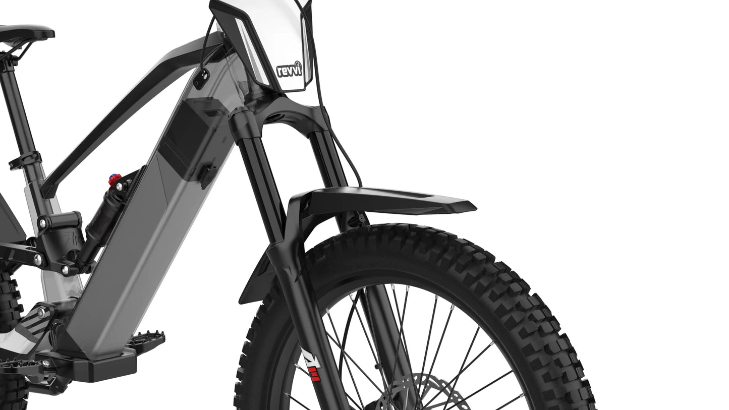 Revvi 24″ Electric Balance Bike - Now in Stock!!