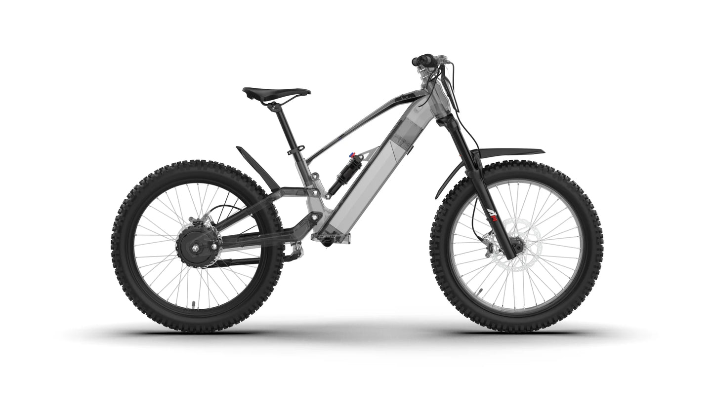 Revvi 24″ Electric Balance Bike - Now in Stock!!