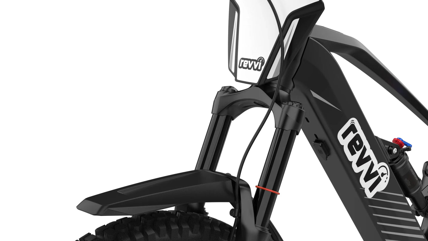 Revvi 24″ Electric Balance Bike - Now in Stock!!