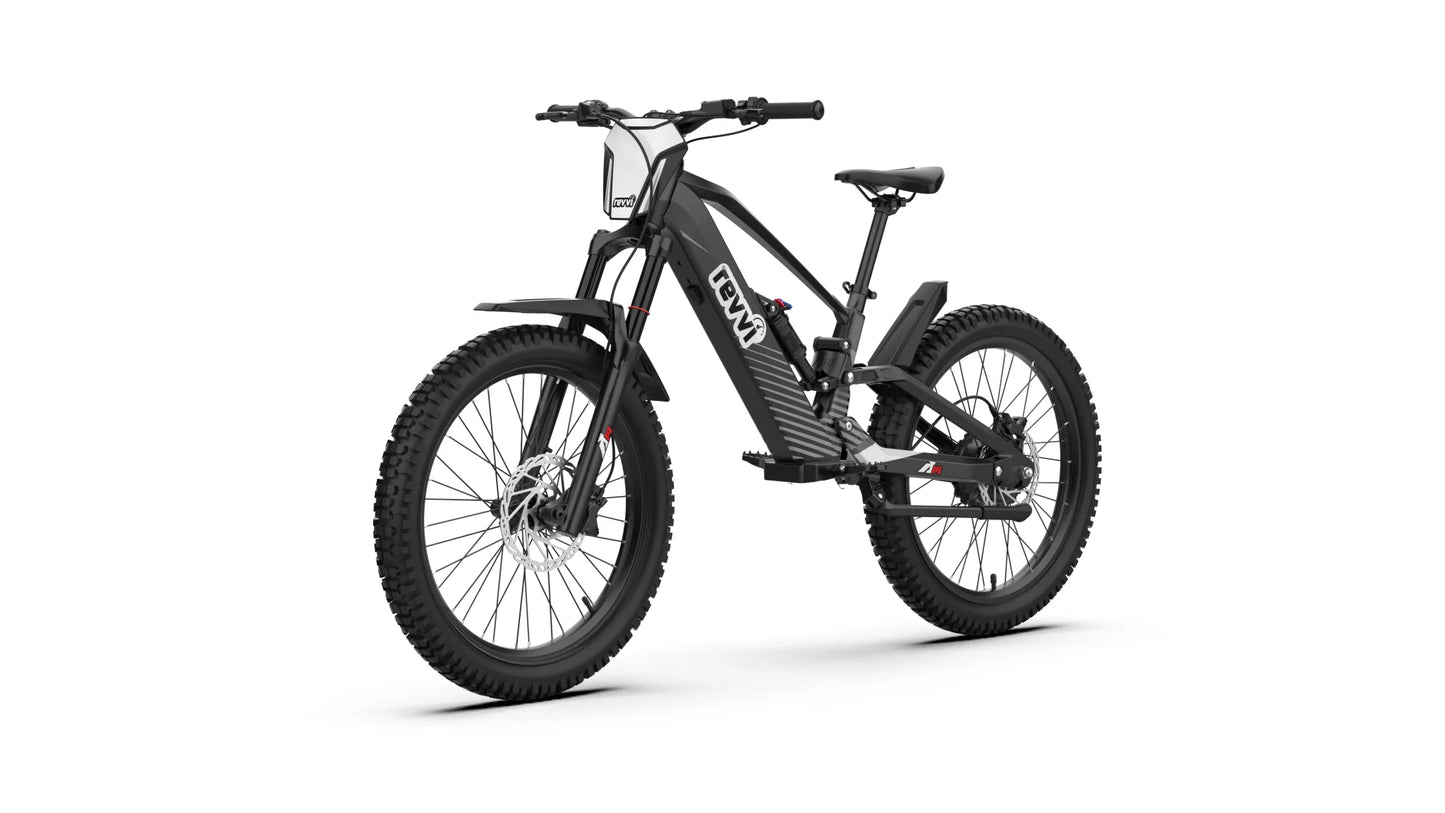 Revvi 24″ Electric Balance Bike - Now in Stock!!
