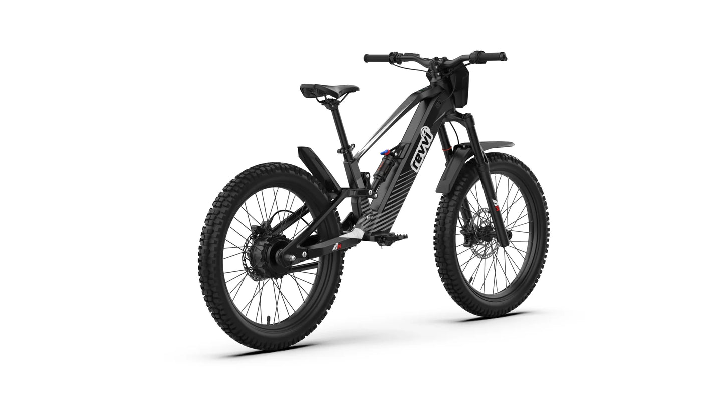 Revvi 24″ Electric Balance Bike - Now in Stock!!