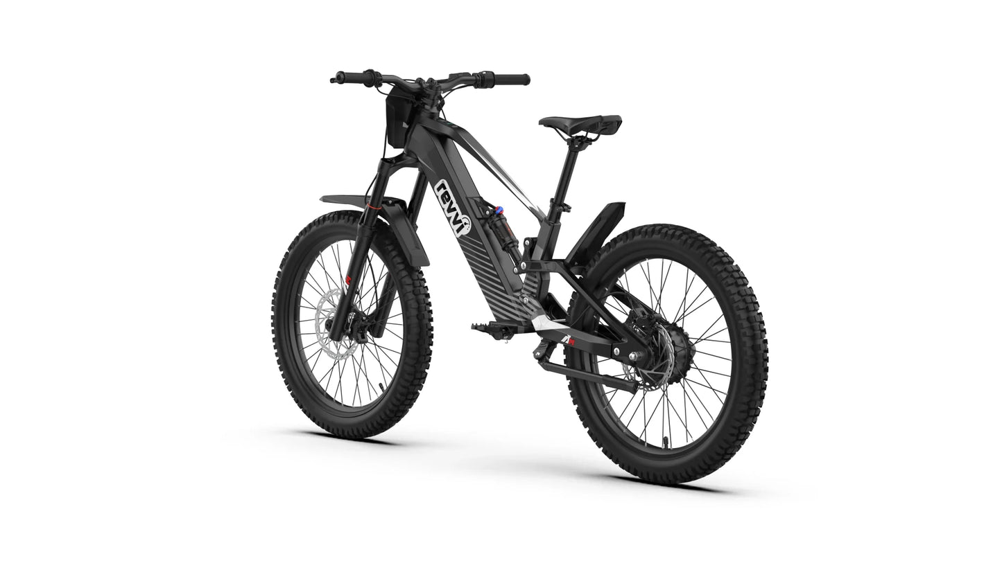 Revvi 24″ Electric Balance Bike - Now in Stock!!