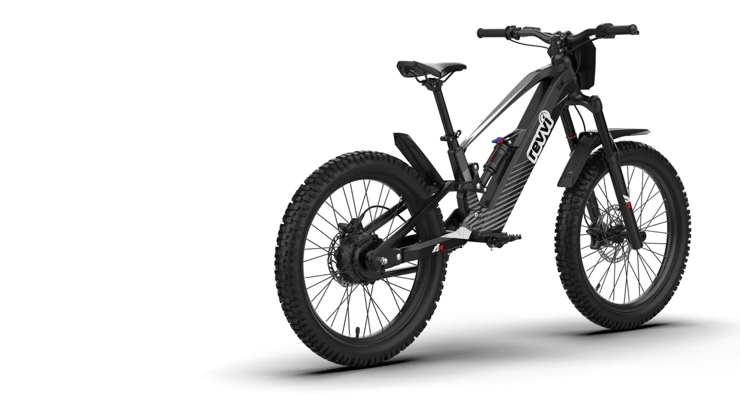 Revvi 24″ Electric Balance Bike - Now in Stock!!