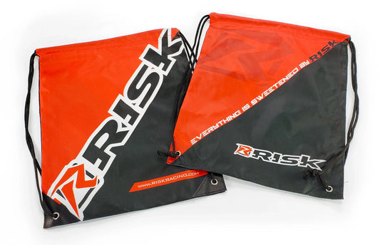 Risk Racing Tote Bag
