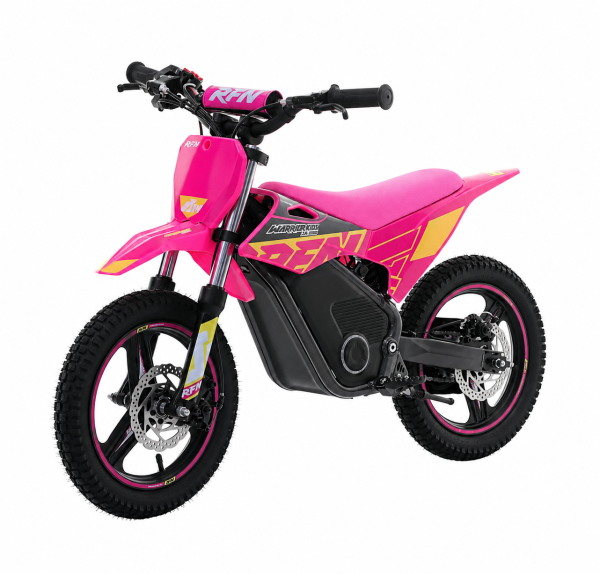 RFN Warrior SX-E700 R 700W Kids Electric Motocross Bike