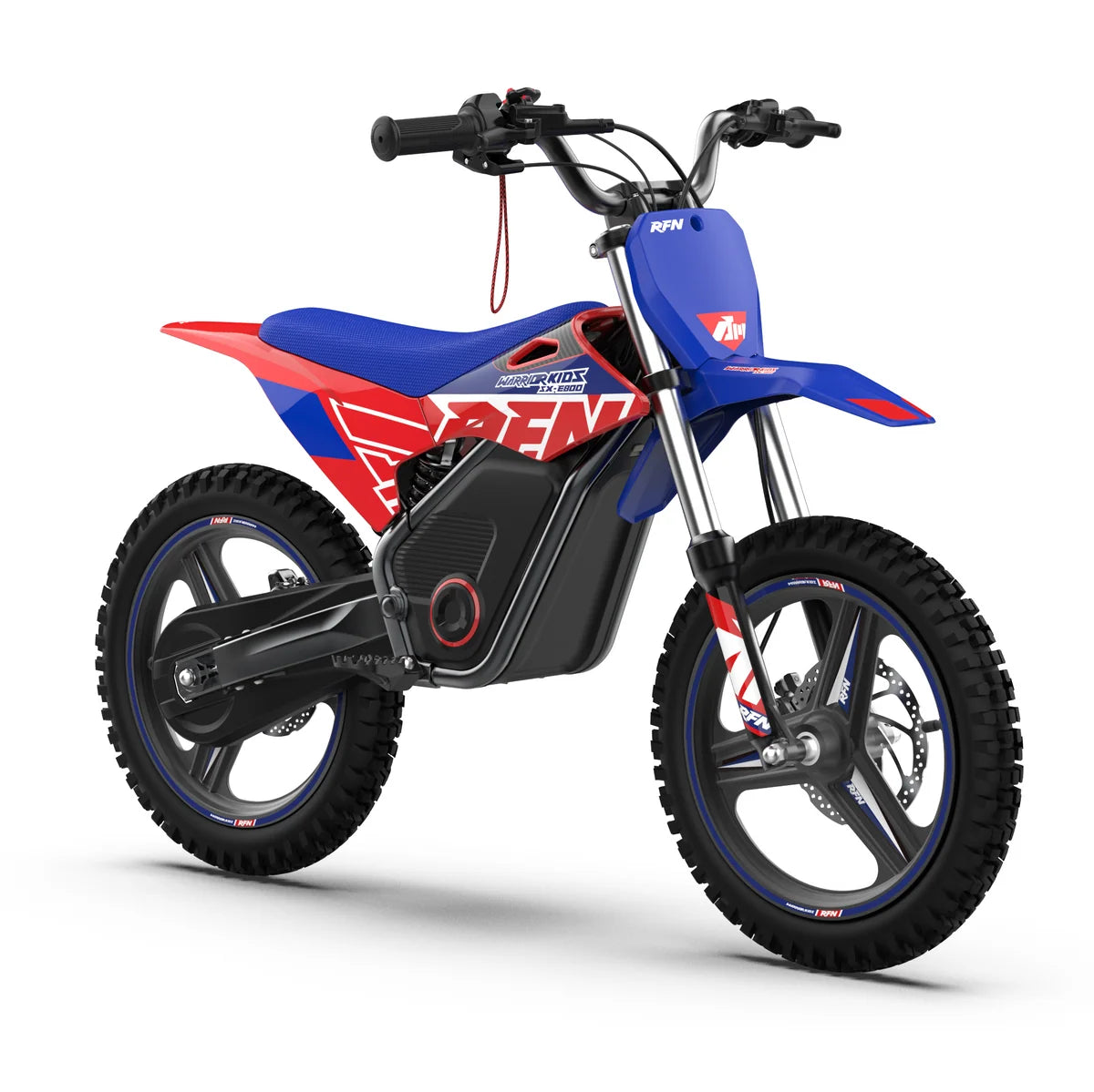 RFN Warrior SX-E800 750W Kids Electric Dirt Bike