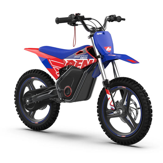 RFN Warrior SX-E800 750W Kids Electric Dirt Bike
