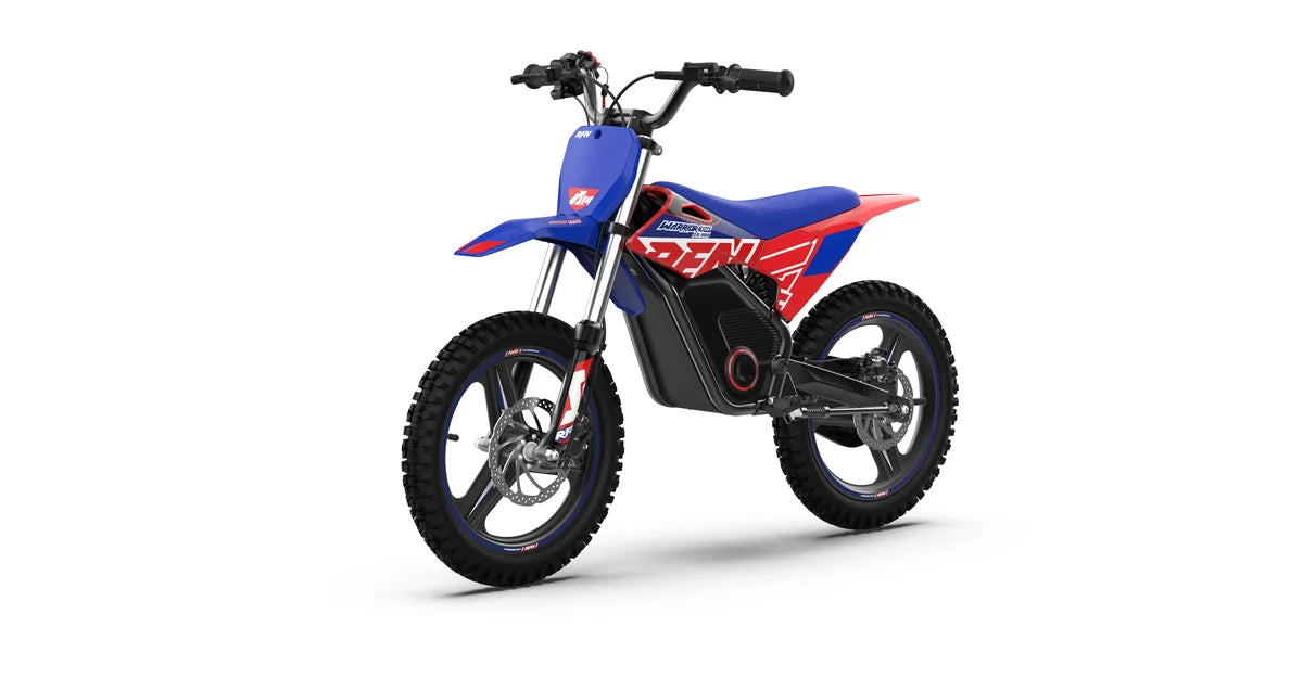 RFN Warrior SX-E800 750W Kids Electric Dirt Bike