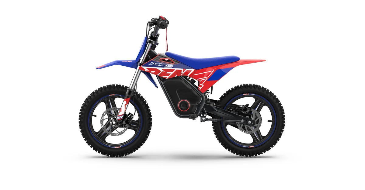 RFN Warrior SX-E800 750W Kids Electric Dirt Bike