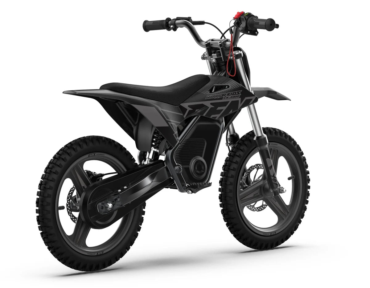RFN Warrior SX-E800 750W Kids Electric Dirt Bike