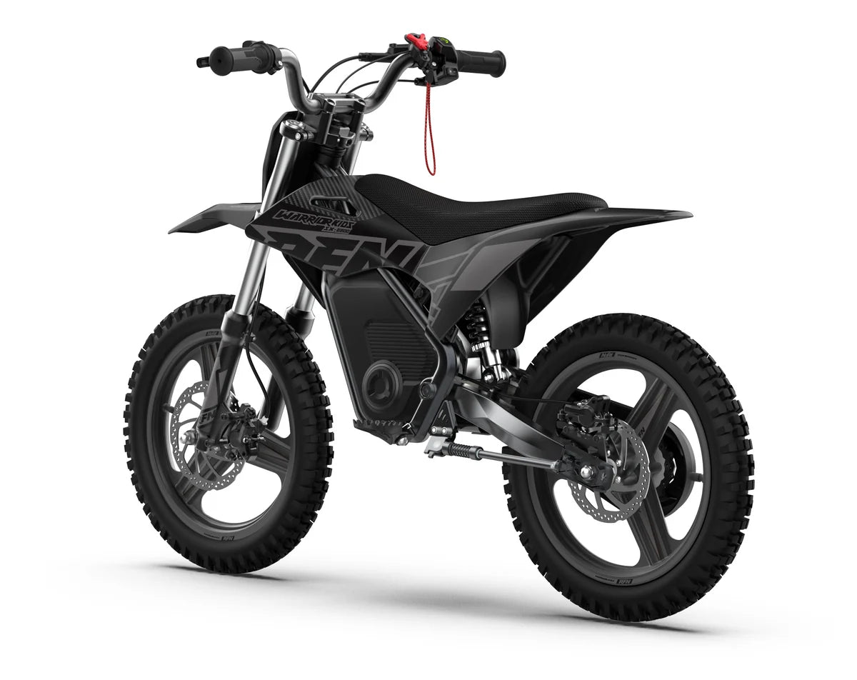 RFN Warrior SX-E800 750W Kids Electric Dirt Bike