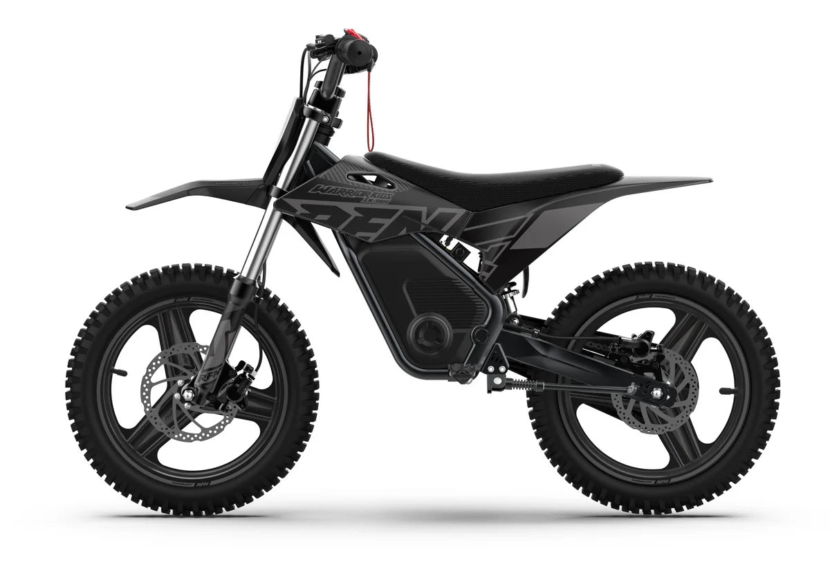 RFN Warrior SX-E800 750W Kids Electric Dirt Bike