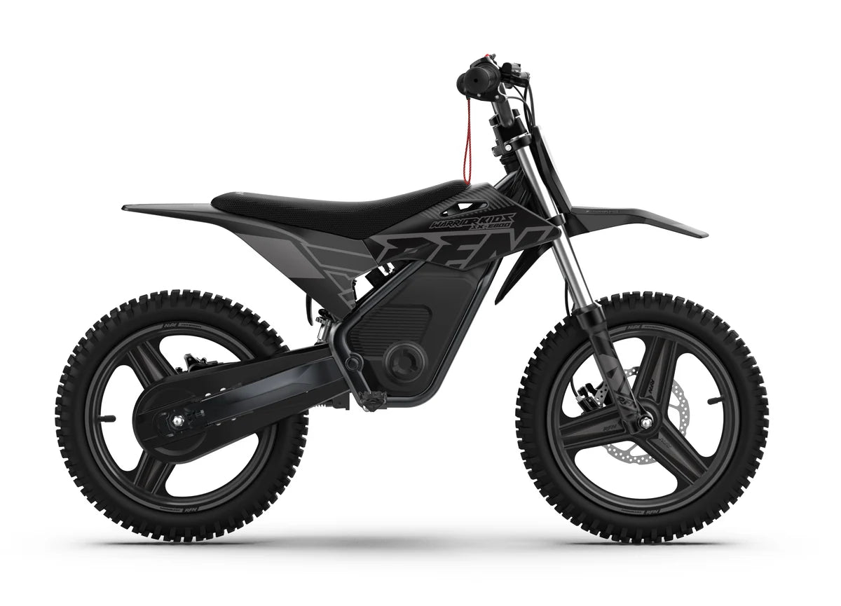 RFN Warrior SX-E800 750W Kids Electric Dirt Bike