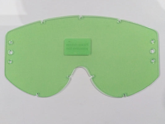 Rip n Roll Smith Speed Roll Off Lens, Clear - motocross4u