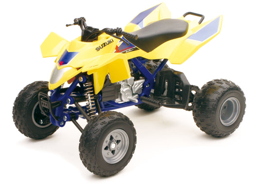New Ray Toys 1:12 Quad Toy Model, Suzuki - motocross4u