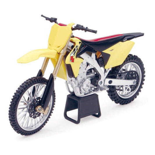 New Ray Toys 1:12 Suzuki RMZ 450 2016 Toy Model - motocross4u