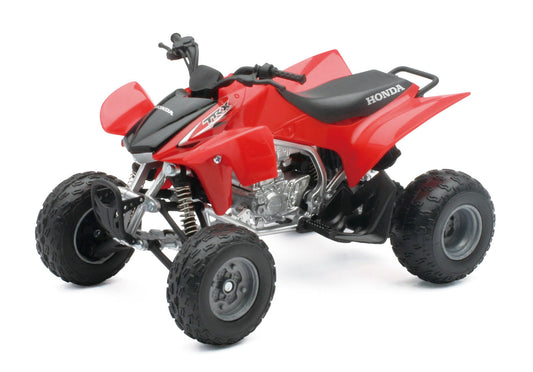 New Ray Toys 1:12 Quad Toy Model, Honda