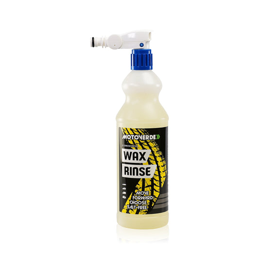 Motoverde Wax Rinse - Concentrated, 1 Litre - motocross4u