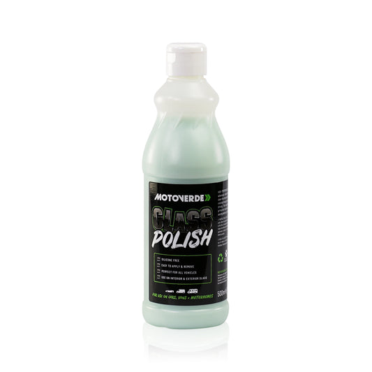 Motoverde Glass Polish, 500ml - motocross4u
