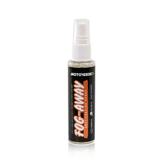 Motoverde Fog Away Spray, 75ml - motocross4u