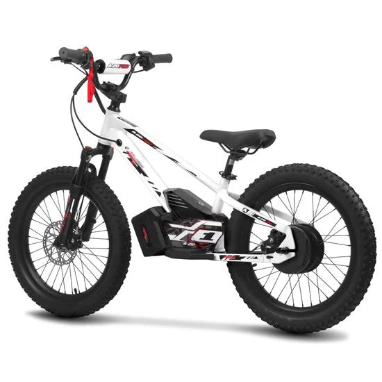 Amped A20 Pro - 800w high performance electric bike