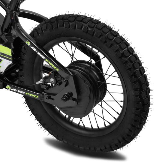 Amped A16 Pro - 400w high performance electric bike