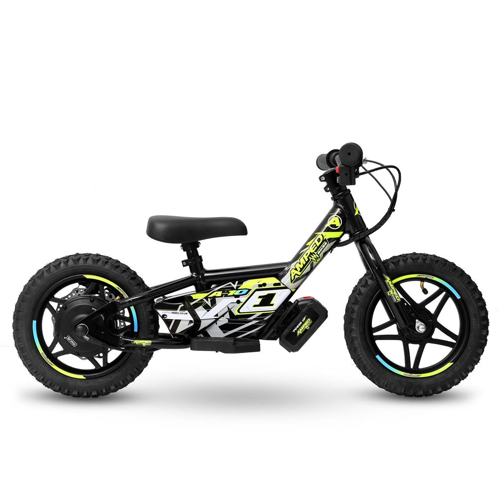 Amped A10 240w Electric Kids Balance Bike