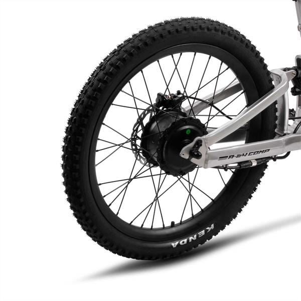 Amped A24 Comp 1500W 24" High Performance Electric Bike