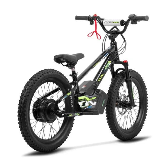 Amped A20 Pro - 800w high performance electric bike