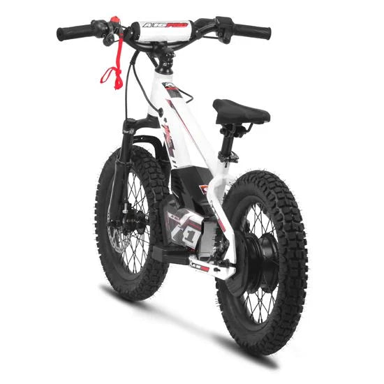 Amped A16 Pro - 400w high performance electric bike