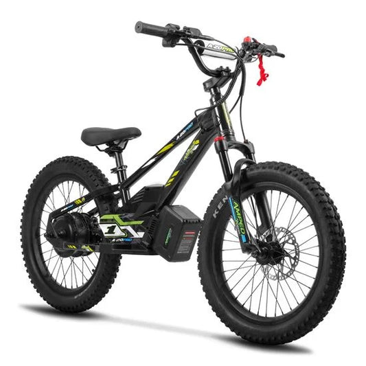 Amped A20 Pro - 800w high performance electric bike